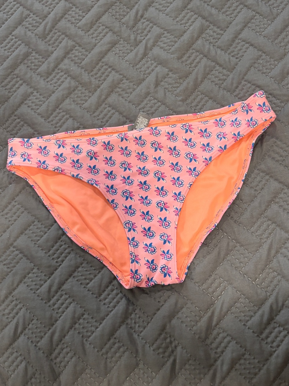 Aerie Floral Bikini Bottoms
